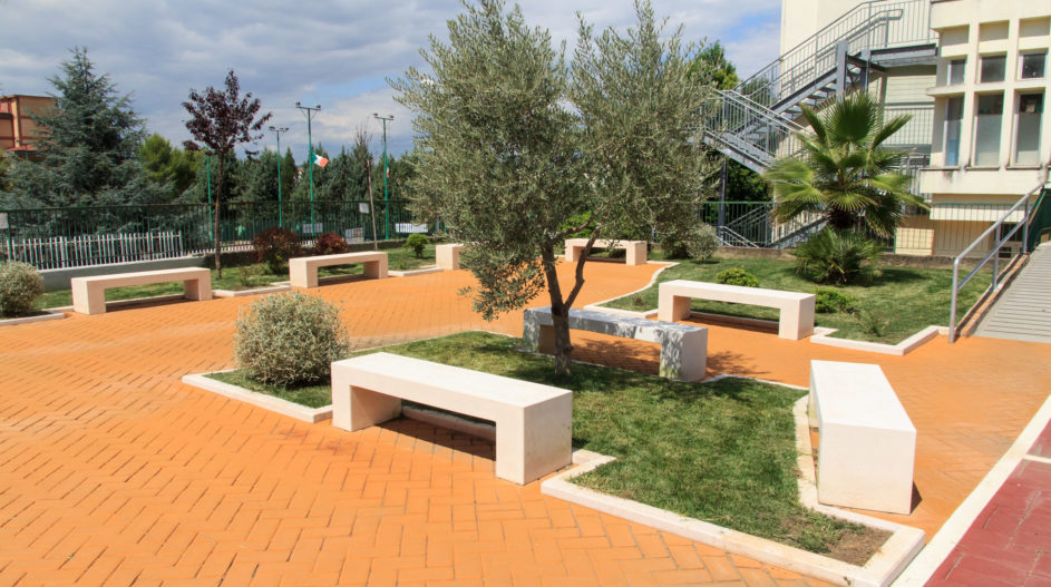 I.C. S.Angelo a Sasso Benevento - Arch. Roberta Sellitto