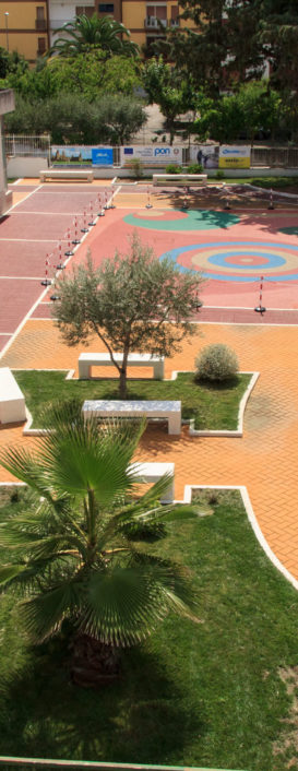 I.C. S.Angelo a Sasso Benevento - Arch. Roberta Sellitto