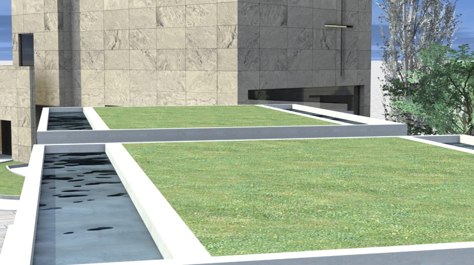 Parco della Memoria - Chieti - Arch. Roberta Sellitto