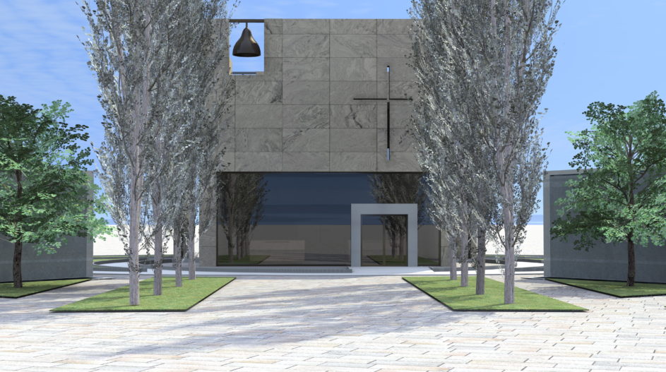 Parco della Memoria - Chieti - Arch. Roberta Sellitto