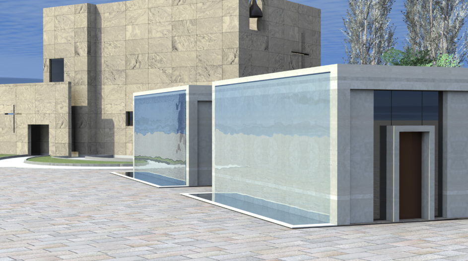 Parco della Memoria - Chieti - Arch. Roberta Sellitto
