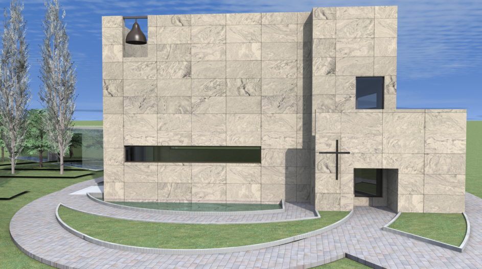 Parco della Memoria - Chieti - Arch. Roberta Sellitto