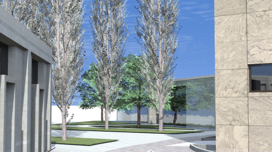 Parco della Memoria - Chieti - Arch. Roberta Sellitto